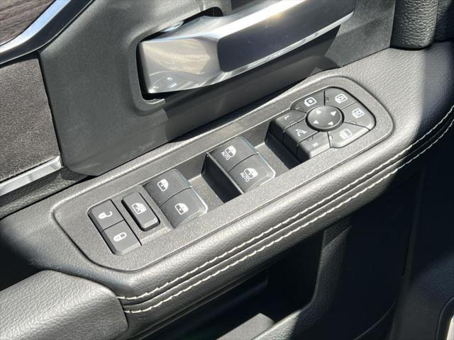 new 2025 Ram 2500 car, priced at $82,904
