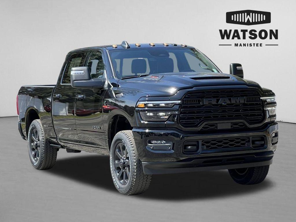 new 2025 Ram 2500 car, priced at $82,904