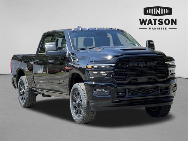 new 2025 Ram 2500 car, priced at $82,904