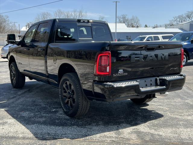 new 2025 Ram 2500 car, priced at $79,402