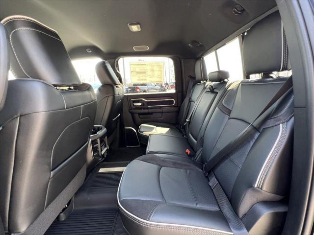 new 2025 Ram 2500 car, priced at $82,904