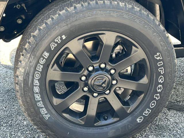 new 2025 Ram 2500 car, priced at $83,904