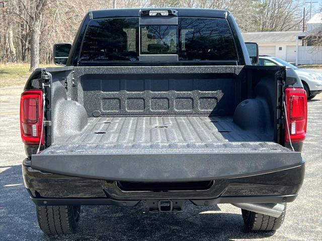 new 2025 Ram 2500 car, priced at $82,904