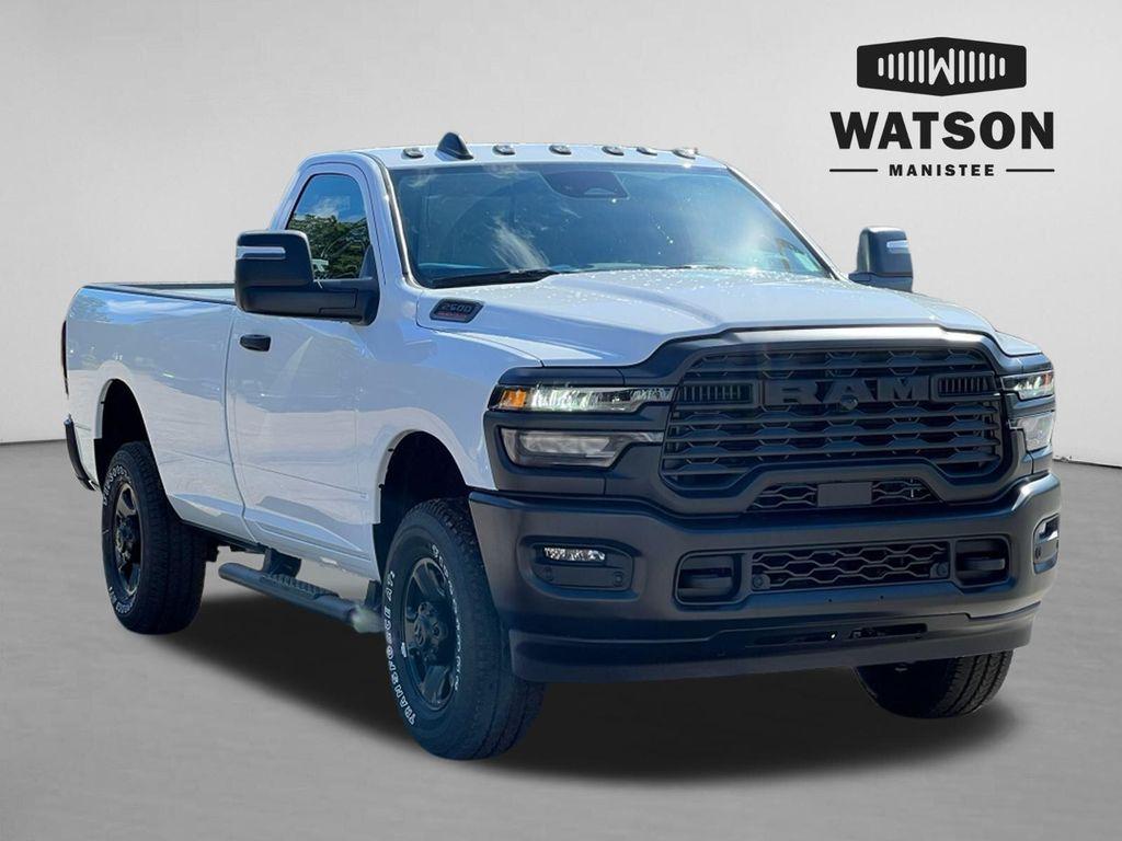 new 2026 Ram 2500 car, priced at $50,510