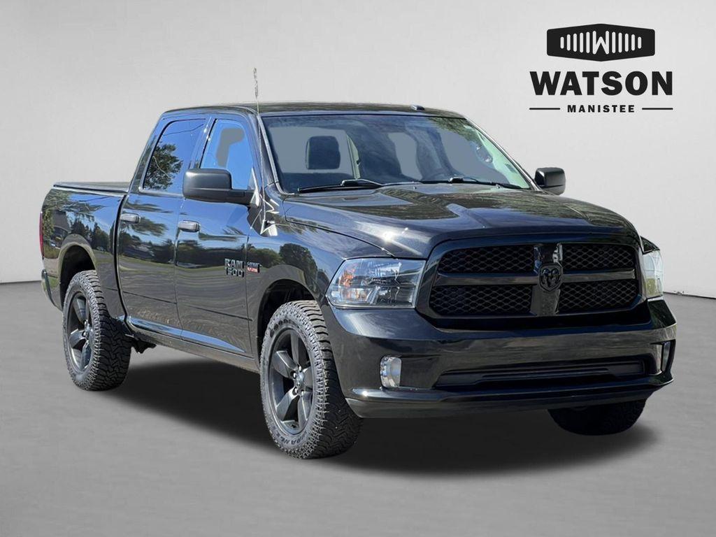 used 2017 Ram 1500 car, priced at $16,490