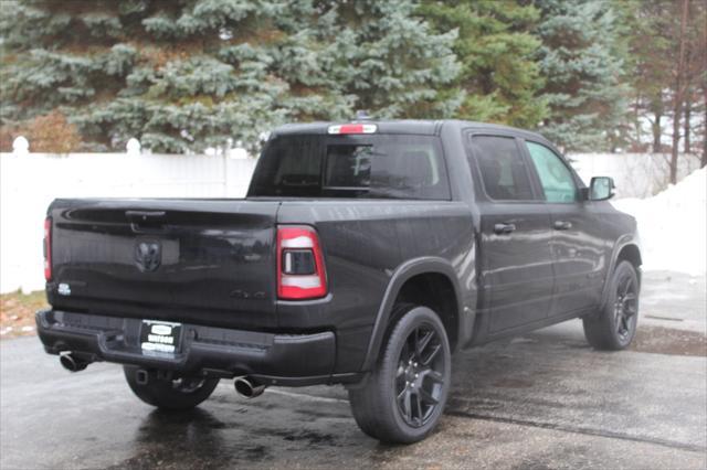 used 2022 Ram 1500 car, priced at $42,990