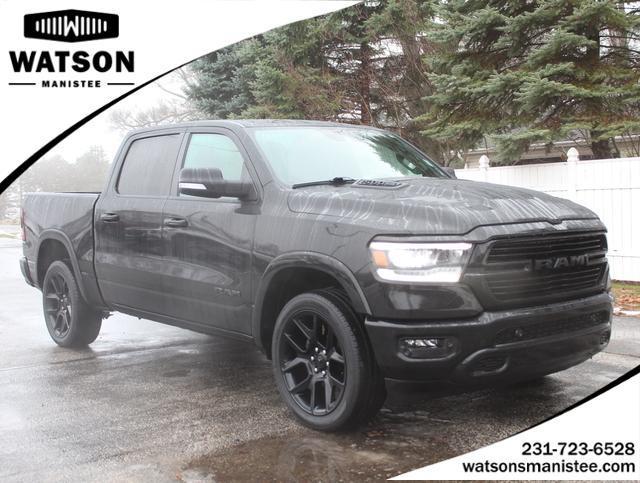 used 2022 Ram 1500 car, priced at $42,990