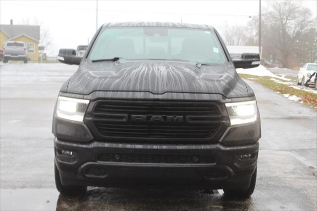 used 2022 Ram 1500 car, priced at $42,990