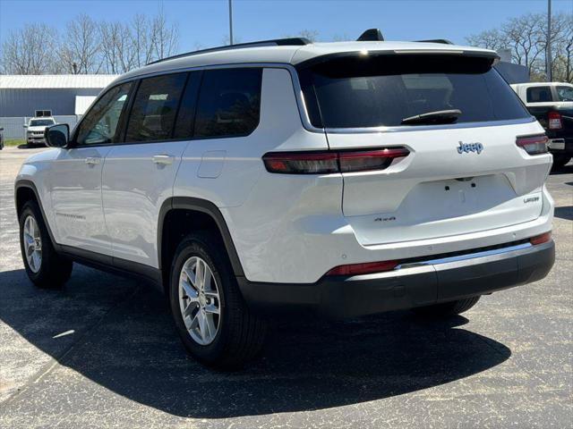 used 2023 Jeep Grand Cherokee L car, priced at $34,249