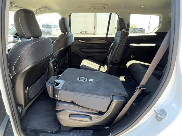 used 2023 Jeep Grand Cherokee L car, priced at $34,249