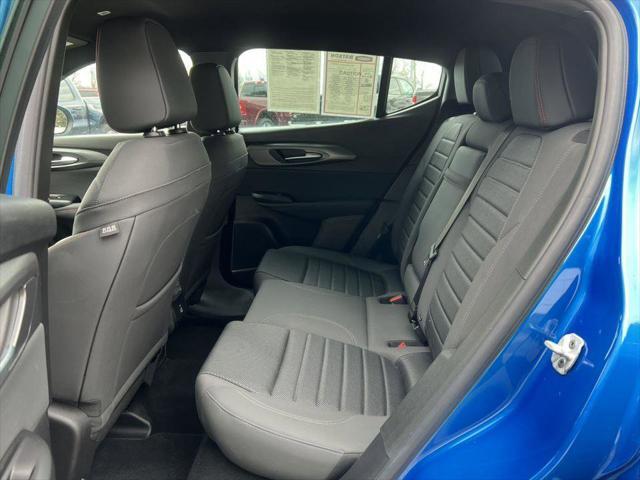 used 2024 Dodge Hornet car, priced at $29,994