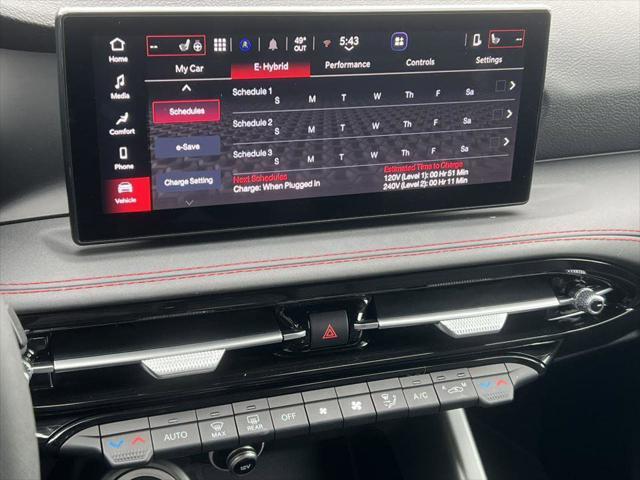 used 2024 Dodge Hornet car, priced at $29,994