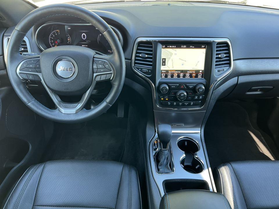 used 2018 Jeep Grand Cherokee car, priced at $17,990