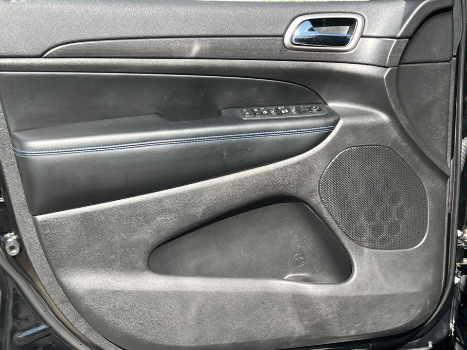 used 2018 Jeep Grand Cherokee car, priced at $17,990