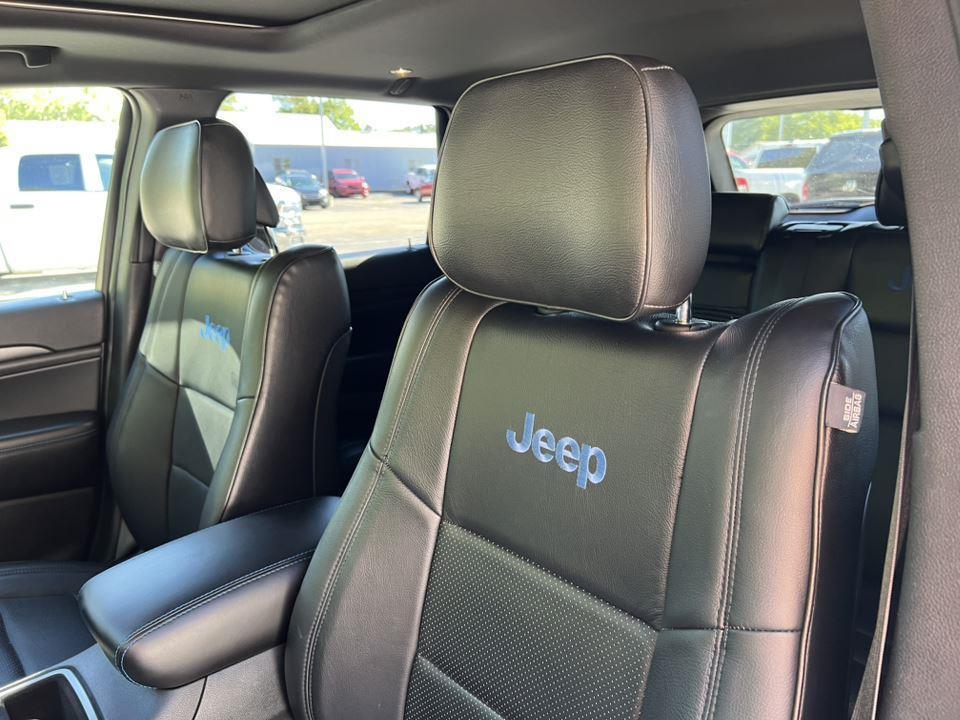 used 2018 Jeep Grand Cherokee car, priced at $17,990