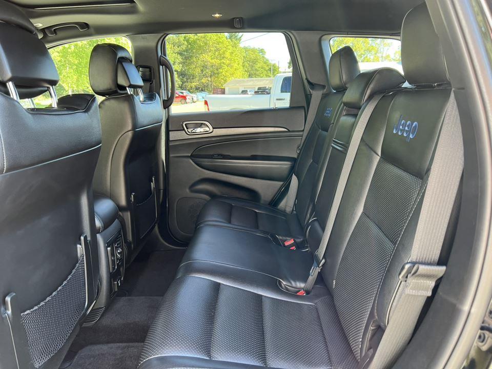 used 2018 Jeep Grand Cherokee car, priced at $17,990