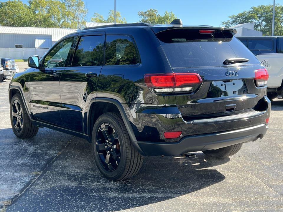 used 2018 Jeep Grand Cherokee car, priced at $17,990