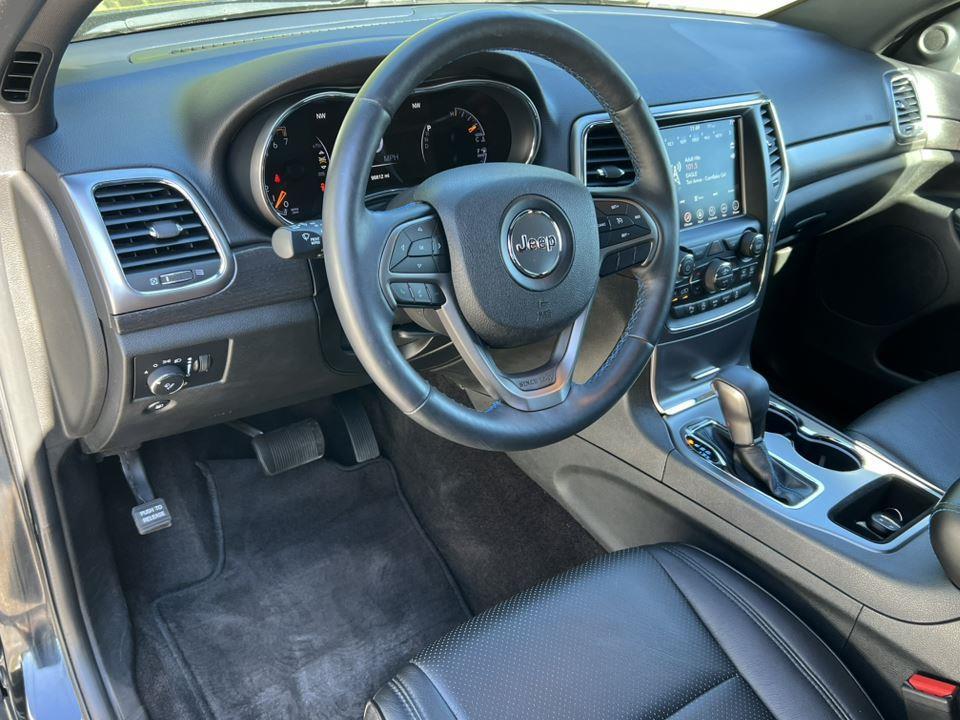 used 2018 Jeep Grand Cherokee car, priced at $17,990