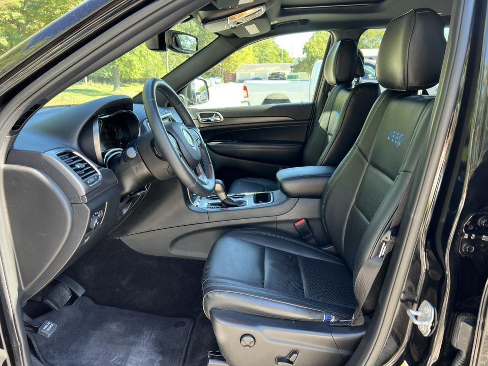 used 2018 Jeep Grand Cherokee car, priced at $17,990