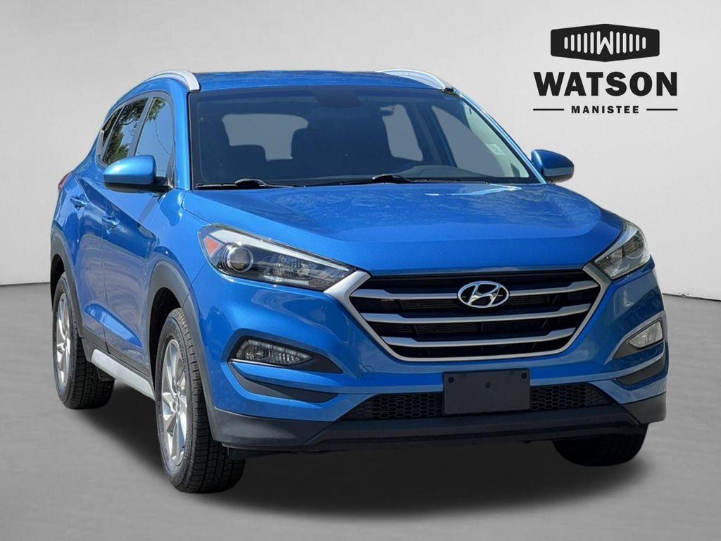used 2017 Hyundai Tucson car, priced at $12,890