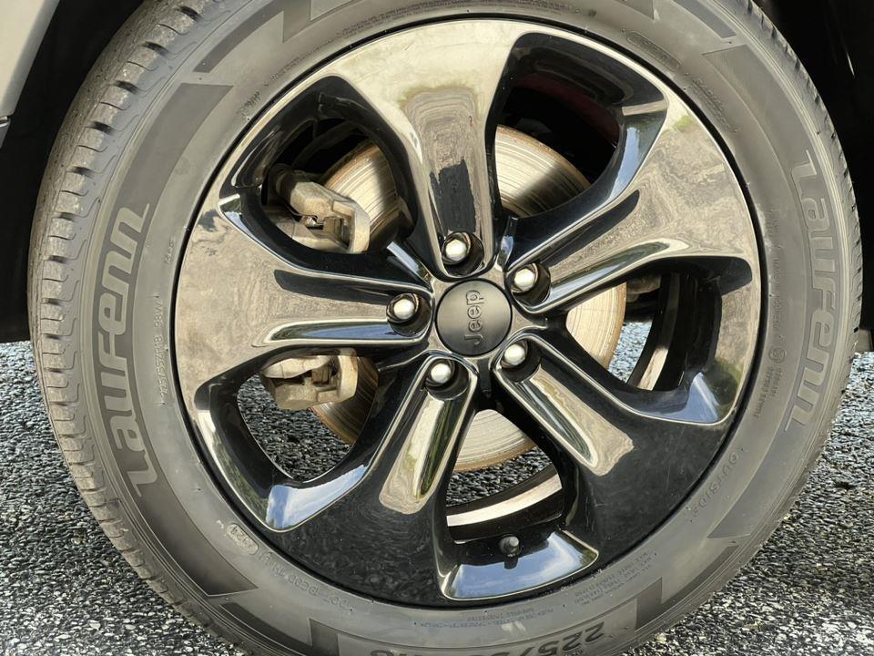 used 2018 Jeep Compass car, priced at $18,990