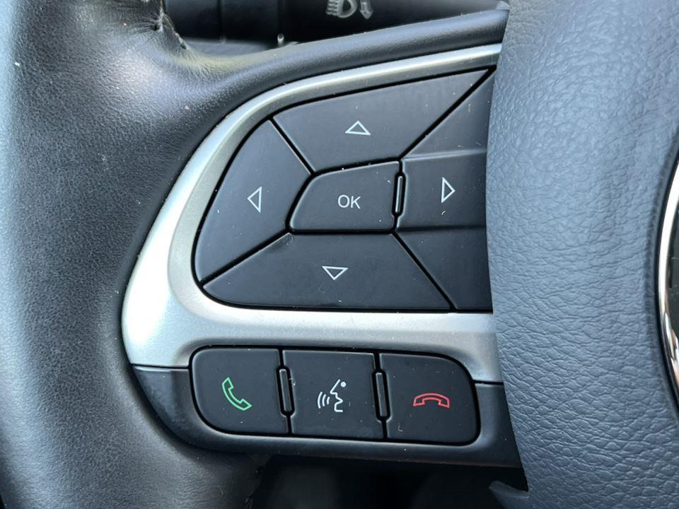 used 2018 Jeep Compass car, priced at $18,990