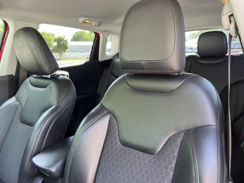 used 2018 Jeep Compass car, priced at $18,990