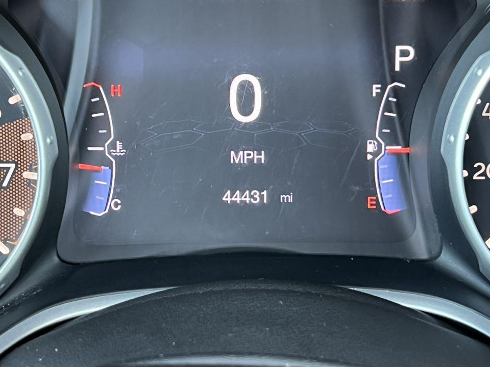used 2018 Jeep Compass car, priced at $18,990