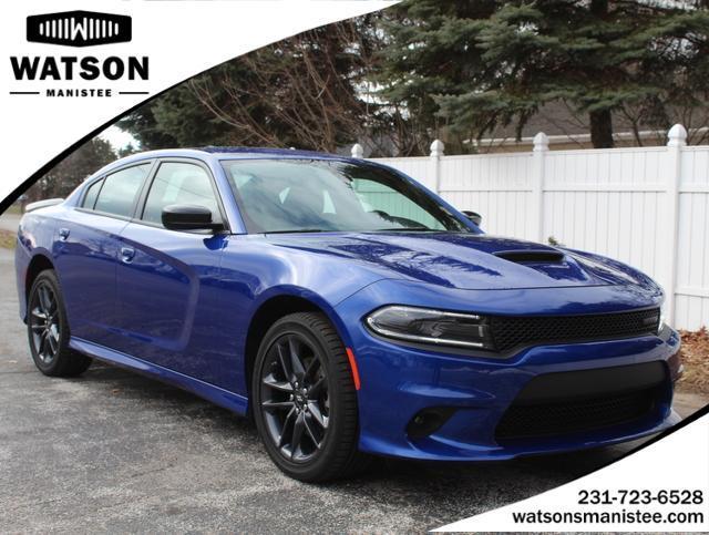 used 2022 Dodge Charger car, priced at $32,779