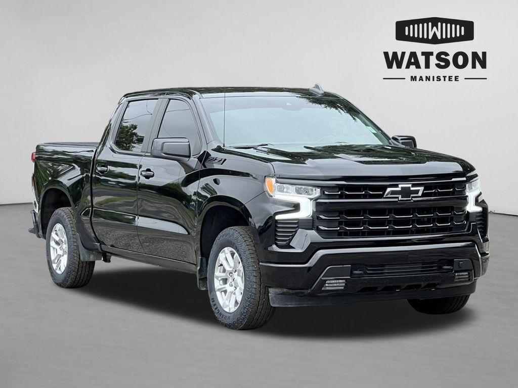 used 2023 Chevrolet Silverado 1500 car, priced at $44,490