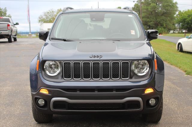 used 2023 Jeep Renegade car, priced at $27,910