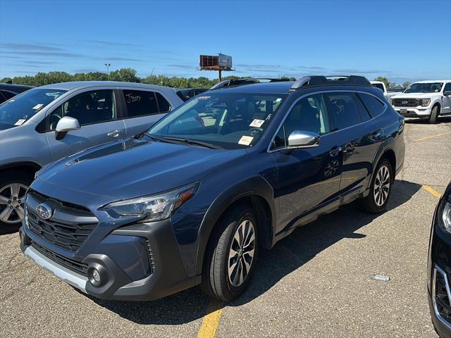 used 2023 Subaru Outback car, priced at $31,990