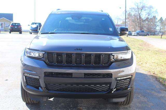 new 2024 Jeep Grand Cherokee L car, priced at $55,395