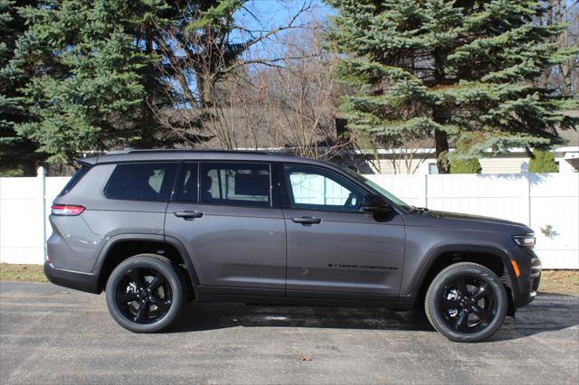 new 2024 Jeep Grand Cherokee L car, priced at $52,645