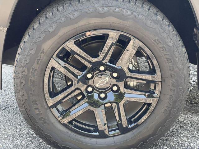used 2024 Chevrolet Colorado car, priced at $40,790