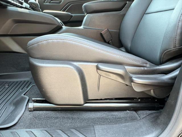 used 2024 Chevrolet Colorado car, priced at $40,490