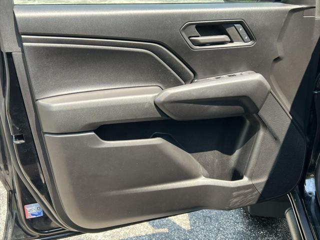 used 2024 Chevrolet Colorado car, priced at $40,490