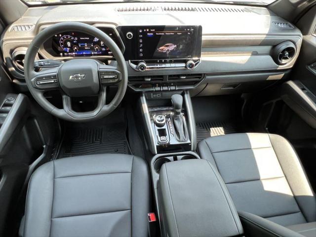 used 2024 Chevrolet Colorado car, priced at $40,490