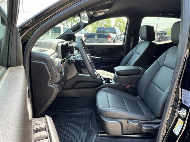 used 2024 Chevrolet Colorado car, priced at $40,490