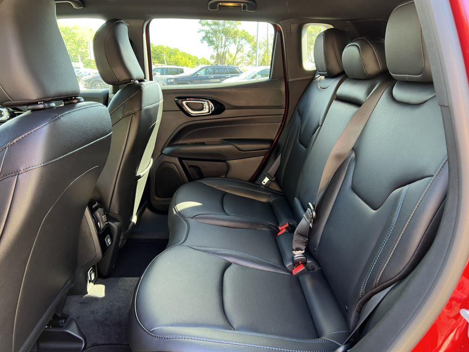 new 2026 Jeep Compass car, priced at $36,840