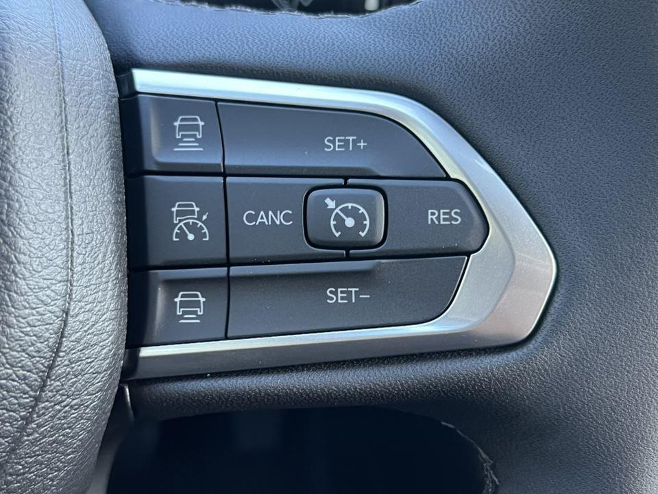 new 2026 Jeep Compass car, priced at $36,840