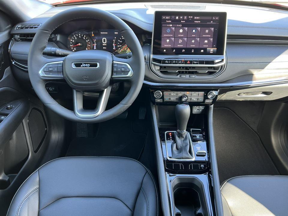 new 2026 Jeep Compass car, priced at $36,840