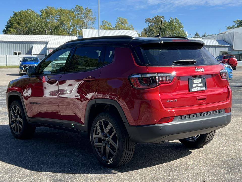 new 2026 Jeep Compass car, priced at $36,840
