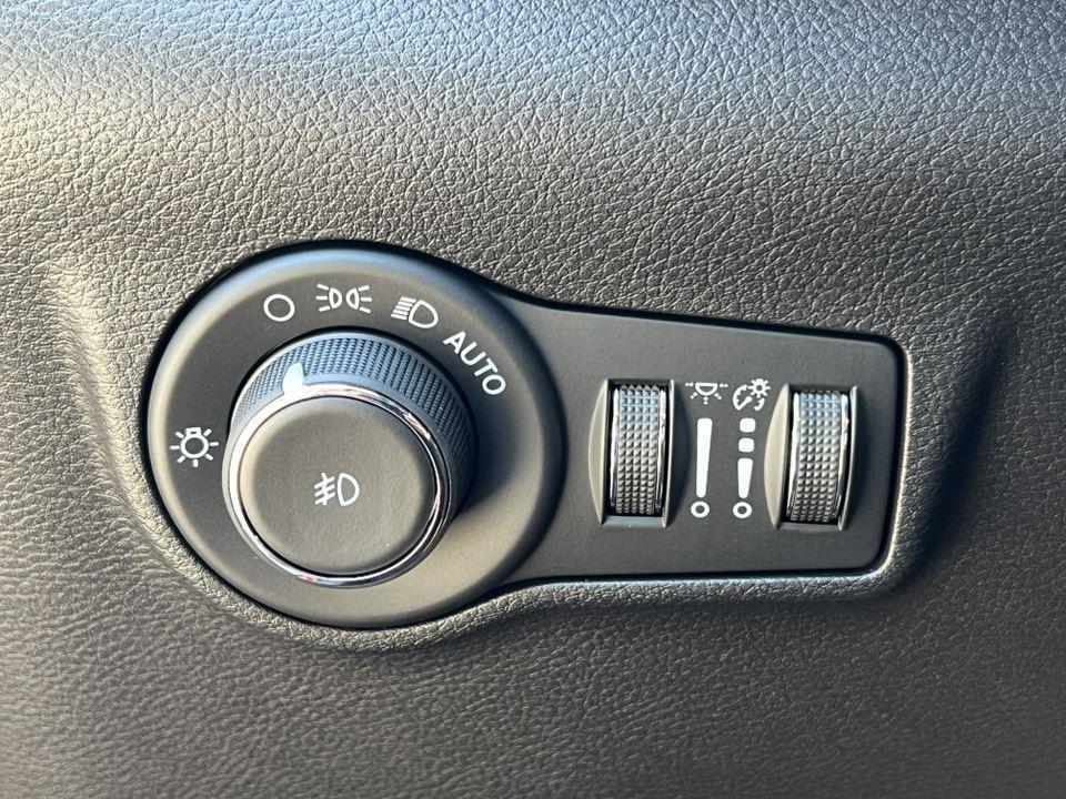 new 2026 Jeep Compass car, priced at $36,840