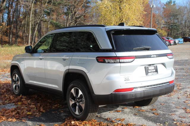 new 2025 Jeep Grand Cherokee 4xe car, priced at $57,048