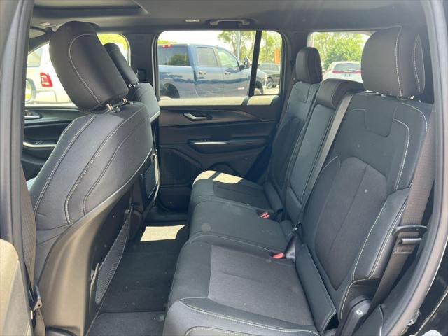new 2025 Jeep Grand Cherokee car, priced at $41,468