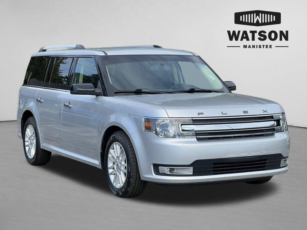 used 2016 Ford Flex car, priced at $14,290