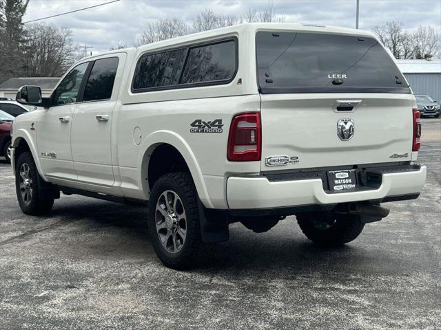 used 2022 Ram 2500 car, priced at $47,979