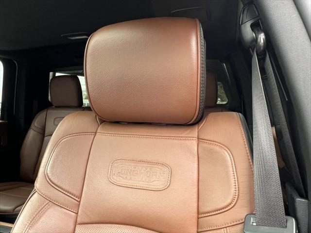 used 2022 Ram 2500 car, priced at $47,979