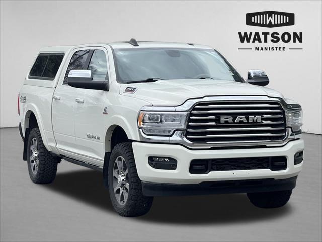used 2022 Ram 2500 car, priced at $47,979